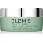 Elemis Pro-Collagen Green Fig hĺbkovo čistiaci balzam s hydratačným účinkom 100 g
