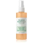 Mario Badescu Facial Spray with Aloe, Sage and Orange Blossom energizujúca hydratačná pleťová hmla 118 ml