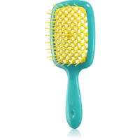 Janeke Superbrush veľká plochá kefa na vlasy 1 ks