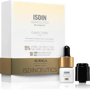 ISDIN Isdinceutics Rejuvenate Flavo-C Forte Serum pleťové sérum s vitamínom C 5.3 ml