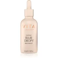 Vita Liberata Everyday Blur Drops® make-up na telo odtieň Medium 47 ml