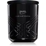 ipuro Exclusive Oud Intense vonná sviečka 270 g