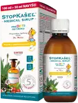 DR.WEISS STOPKAŠEĽ Medical sirup od 1 roku 150 ml