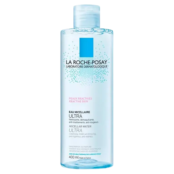 LA ROCHE-POSAY Eau Micellaire reactive 400 ml
