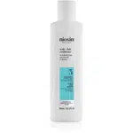 Nioxin System 3 Scalp + Hair Conditioner kondicionér pre farbené rednúce vlasy 300 ml