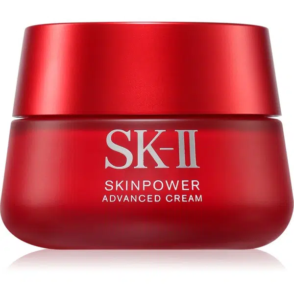SK-II Skinpower Advanced Cream hydratačný krém pre mladistvý vzhľad 80 ml