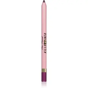 Too Faced Killer Liner 36 Hour Waterproof Gel Eyeliner Pencil vodeodolná gélová ceruzka na oči pre dlhotrvajúci efekt odtieň Queen 1,2 g