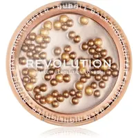 Revolution Bubble Balm gélový rozjasňovač odtieň Bronze 4.5 g