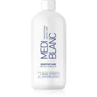 MEDIBLANC Sensitive Care ústna voda pre citlivé zuby a ďasná 500 ml