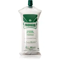 Proraso Refreshing mydlo na holenie 500 ml