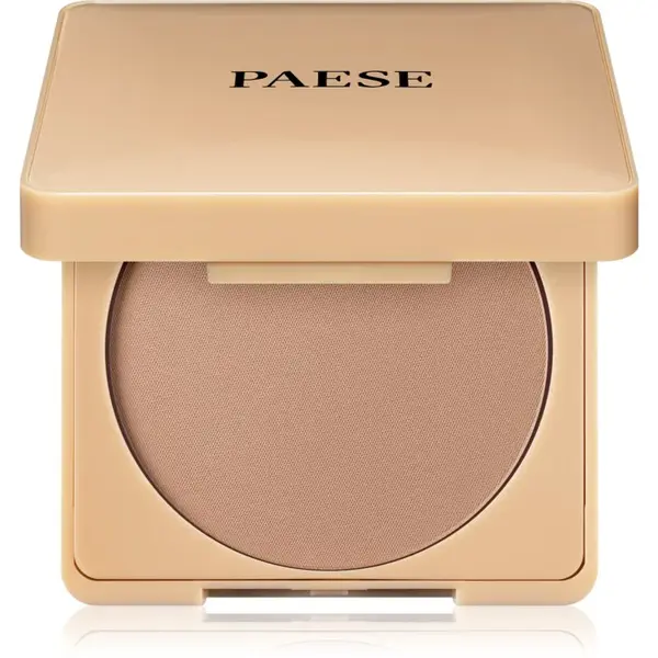 Paese Self Glow Bronzer rozjasňujúci bronzer odtieň 02 Warm 10 g