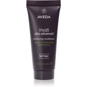 Aveda Invati Ultra Advanced™ Thickening Conditioner Light ľahký kondicionér pre rednúce vlasy 40 ml