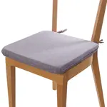 Podsedák s prateľnou obliečkou BESSY šedá