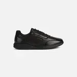 Black men's sneakers Geox Spherica EC2 - Men's