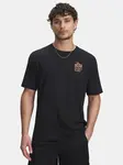 Men's T-shirt Under Armour UA M 60/40S Can't Hoop SS-BLK - Men