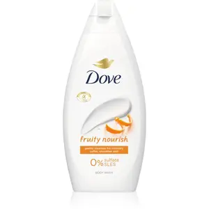 Dove Fruity Nourish vyživujúci sprchový gél 450 ml
