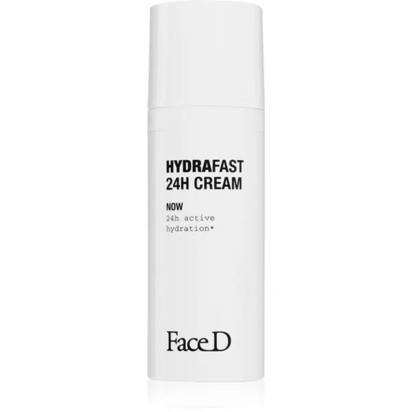 Face D Hydrafast 24h hydratačný krém SPF 15 50 ml