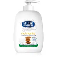 Neutro Roberts Olio di Mandorla tekuté mydlo na ruky s vyživujúcim účinkom 200 ml