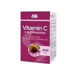 GS Vitamín C s echinaceou 100 tabliet