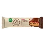 TOPNATUR Tyčinka proteínová banán s jahodovým krémom 40 g