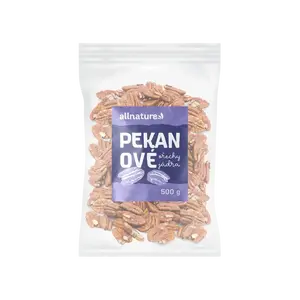 ALLNATURE Pekanové orechy 500 g