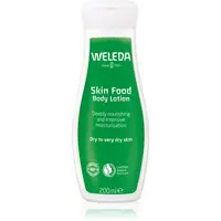 Weleda Skin Food telové mlieko pre výživu a hydratáciu 200 ml