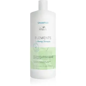Wella Professionals Elements Calming upokojujúci šampón pre citlivú pokožku hlavy 1000 ml