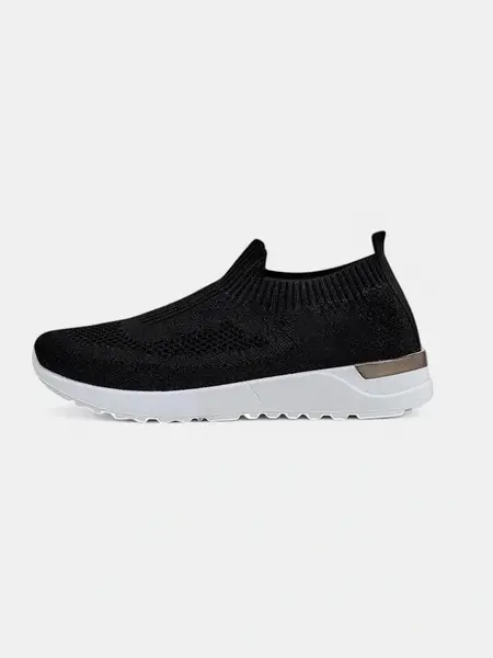 Resti Women's slip-on fabric sports shoes Terrifa