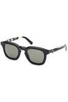 MONCLER BLACK MAN SUNGLASSES