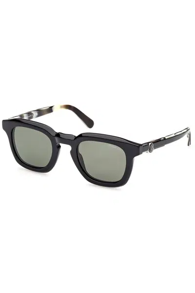 MONCLER BLACK MAN SUNGLASSES
