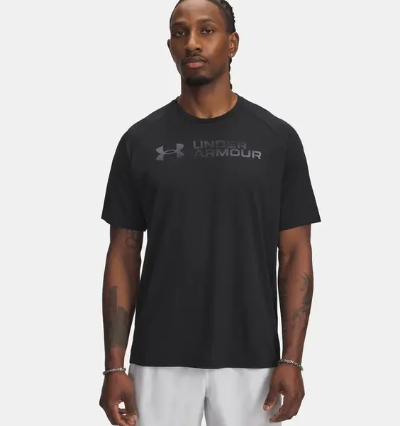 Men's T-shirt Under Armour Tech Reflective SS