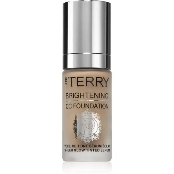 By Terry Brightening CC Foundation rozjasňujúci CC krém s hydratačným účinkom odtieň 4N - Medium Neutral 30 ml
