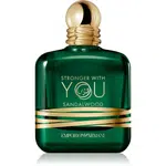 Armani Emporio Stronger With You Sandalwood parfumovaná voda pre mužov 100 ml