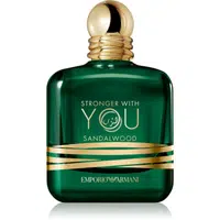 Armani Emporio Stronger With You Sandalwood parfumovaná voda pre mužov 100 ml