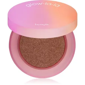 Benefit Glow-la-la rozjasňovač odtieň Comet 3 g