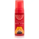 The Somerset Toiletry Co. Tropical Fruits Strawberry & Papaya umývacia pena na telo 140 ml