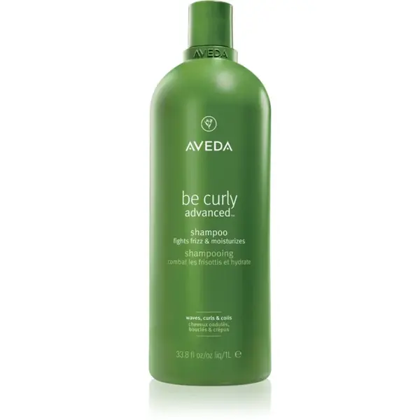 Aveda Be Curly Advanced™ Shampoo šampón pre kučeravé a vlnité vlasy 1000 ml