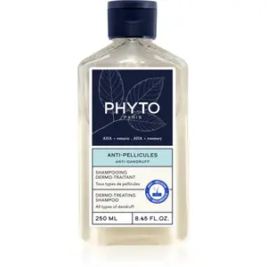 Phyto Anti-Dandruff Dermo-Trating Shampoo šampón proti lupinám 250 ml