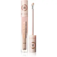 Revolution Skin Silk Under Eye Brightener & Concealer rozjasňujúci korektor odtieň Fair Cool 4 ml