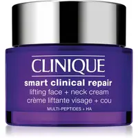 Clinique Smart Clinical™ Repair Lifting Face + Neck Cream omladzujúci krém na tvár a krk 75 ml