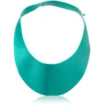 BBLÜV Käp silikónový šilt na umývanie hlavy Aqua 1 ks