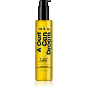 Matrix A Curl Can Dream ľahký olej pre vlnité a kučeravé vlasy 150 ml