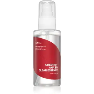 Isntree Clear Skin 8% AHA Essence obnovujúca pleťová esencia s AHA 100 ml
