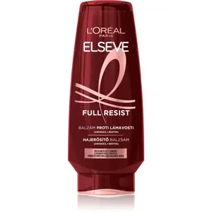 L’Oréal Paris Elseve Full Resist Aminexil posilňujúci balzám pre slabé vlasy s tendenciou vypadávať 300 ml