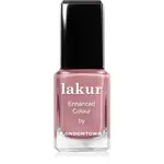 LONDONTOWN Lakur dlhotrvajúci lak na nechty odtieň Crowning Crumpet 12 ml
