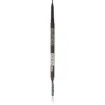 PUPA Milano High Definition automatická ceruzka na obočie vodeodolná odtieň 003 Dark Brown 0.09 g