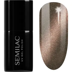 Semilac UV Hybrid Brides Babes gélový lak na nechty s použitím UV/LED lampy odtieň 488 The Chic One 7 ml