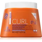 Alama Professional Curl Mask maska pre kučeravé vlasy 500 ml