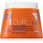Alama Professional Curl maska pre kučeravé vlasy 500 ml