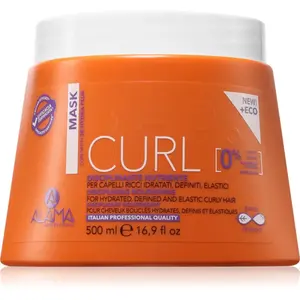 Alama Professional Curl maska pre kučeravé vlasy 500 ml